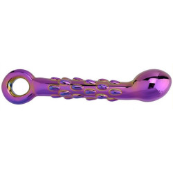 Generique Gode en verre DROPS 13.6 x 3cm